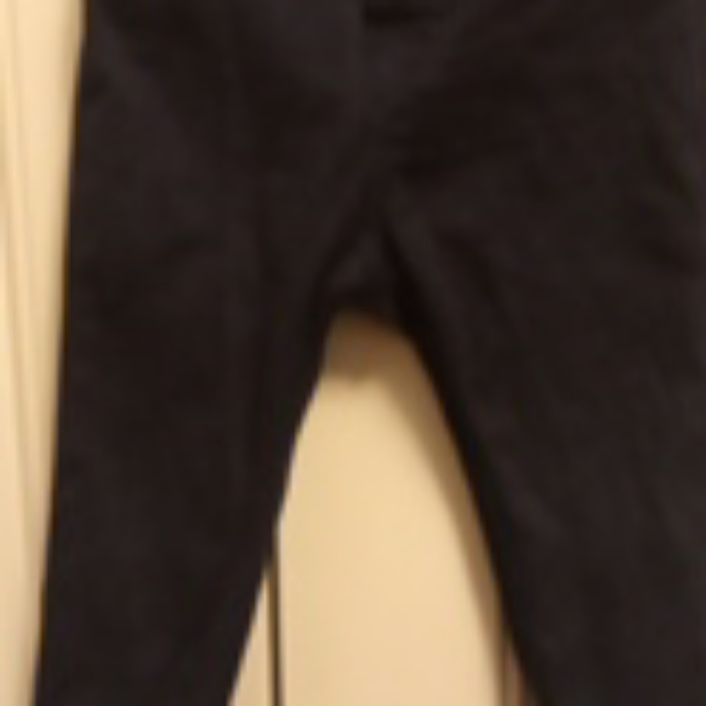 Navy blue khaki 3pocket pants